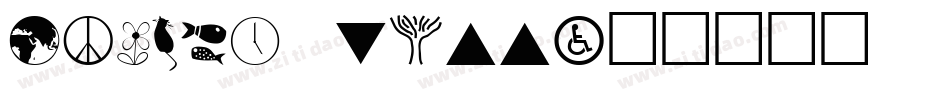 Qunomy FREE字体转换